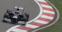 Senna zachwycony wsparciem Williamsa. Dostaj wielk szans rozwoju