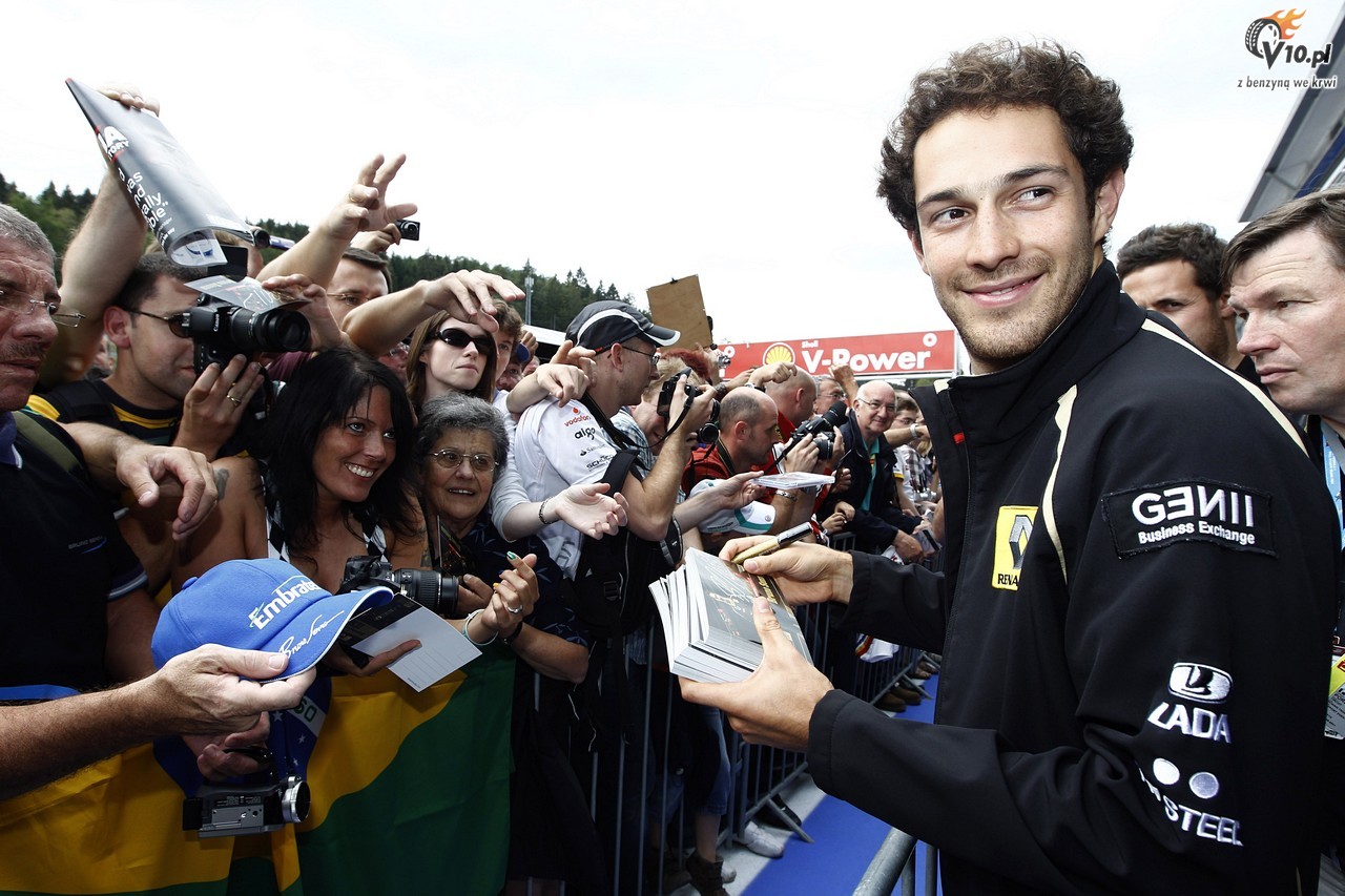 Bruno Senna: Mam nadziej, e Ayrton mia racj