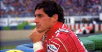 20. rocznica mierci Ayrtona Senny - tor Imola organizuje uroczystoci pamitkowe