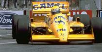 Grosjean marzy o kontynuowaniu dziea Ayrtona Senny