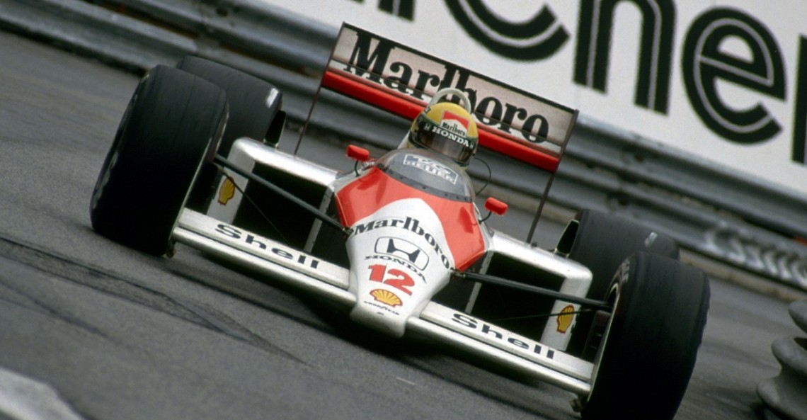 Senna prosił Stallone o film o sobie