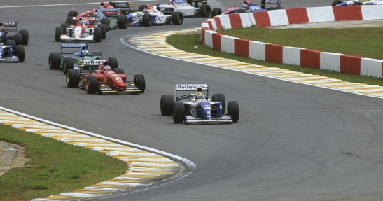 20. rocznica śmierci Ayrtona Senny - tor Imola organizuje uroczystości pamiątkowe