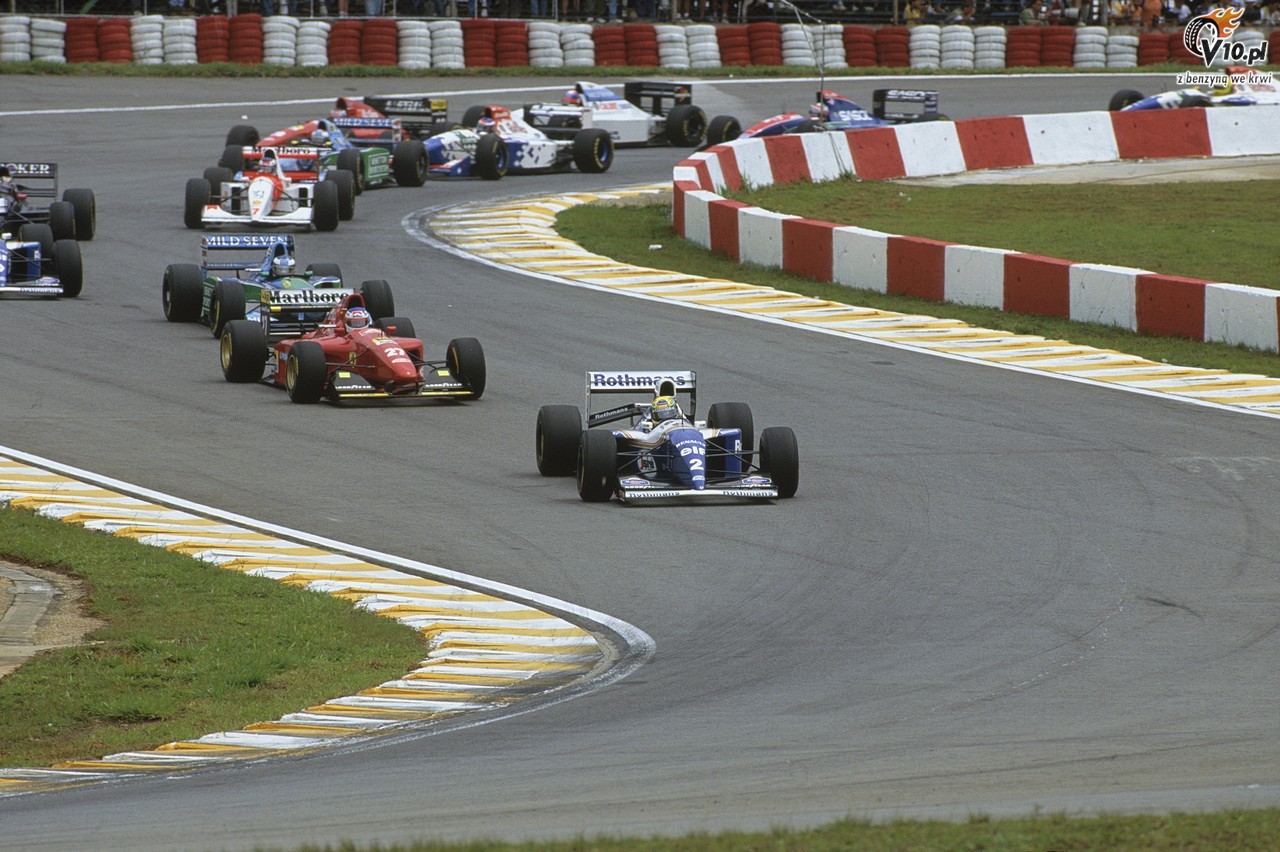 20. rocznica mierci Ayrtona Senny - tor Imola organizuje uroczystoci pamitkowe