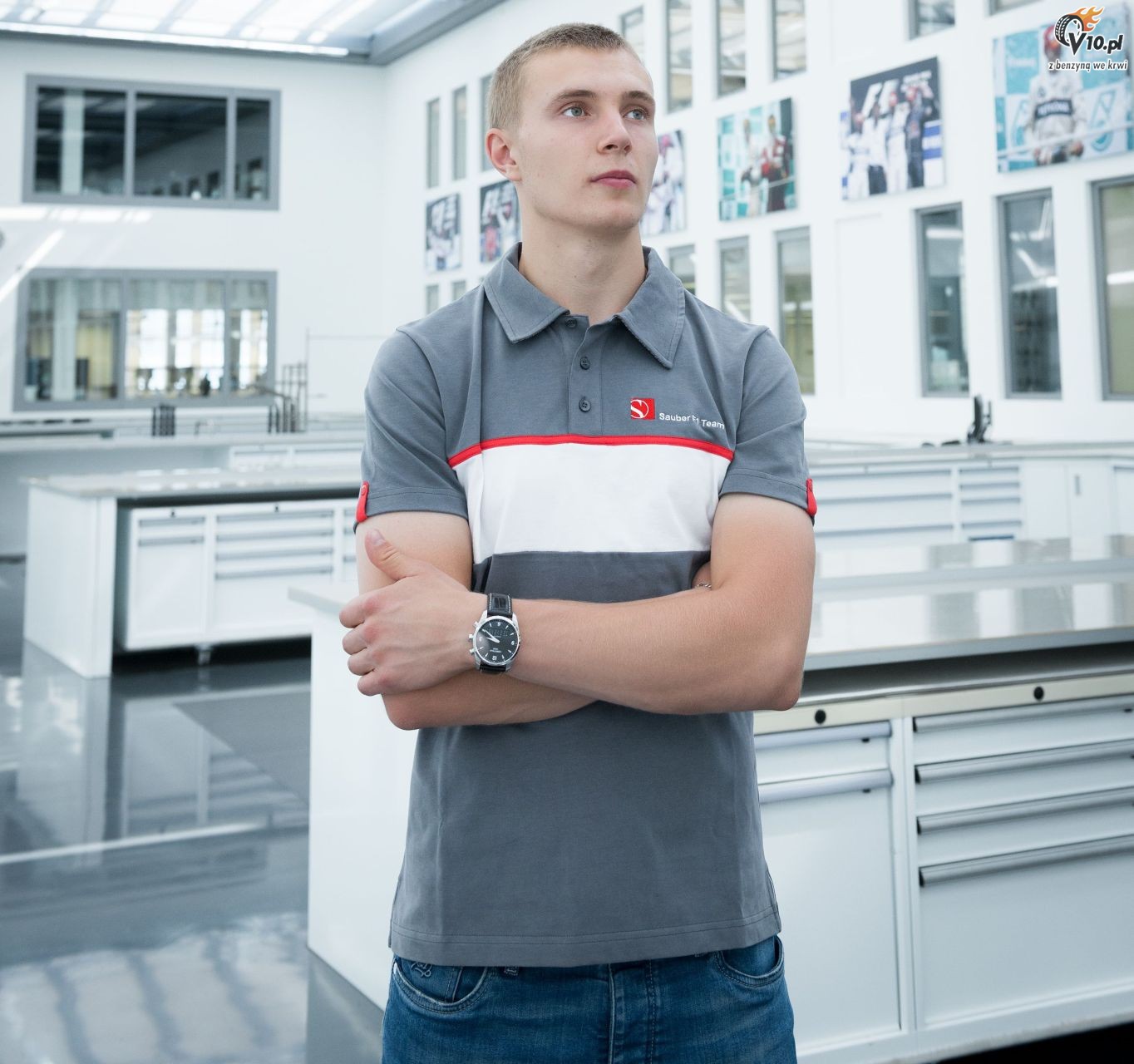 Sirotkin przeszed do GP2