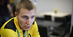 Sirotkin zaskoczony du przewag nad Palmerem