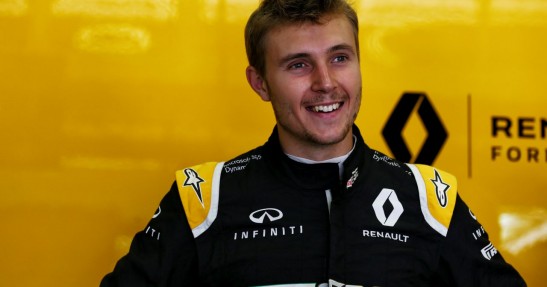 Renault chwali rozeznanie techniczne Sirotkina