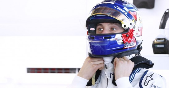 Sirotkin oficjalnie nowym kierowcą Williamsa na sezon 2018