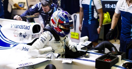 Sirotkin oficjalnie nowym kierowcą Williamsa na sezon 2018