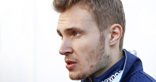 Sirotkin ma problem z siedzeniem