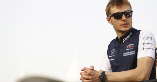 Sirotkin cieszy się oczywistą poprawą szybkości Williamsa w Chinach