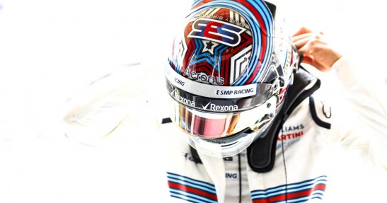 Sirotkin cieszy się oczywistą poprawą szybkości Williamsa w Chinach