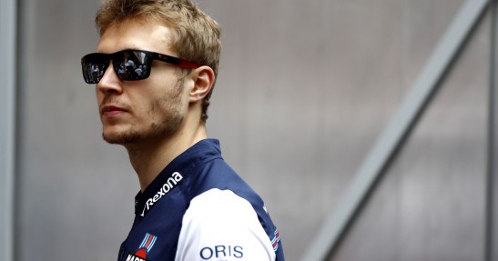 Sirotkin wstydzi się chwalić swoją