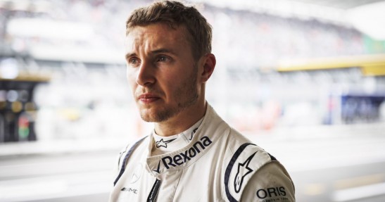 Sirotkin nie może uwierzyć, że kończy starty w F1