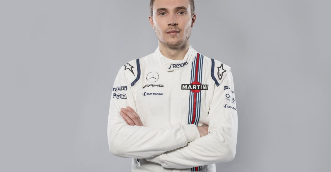 Sirotkin oficjalnie nowym kierowcą Williamsa na sezon 2018