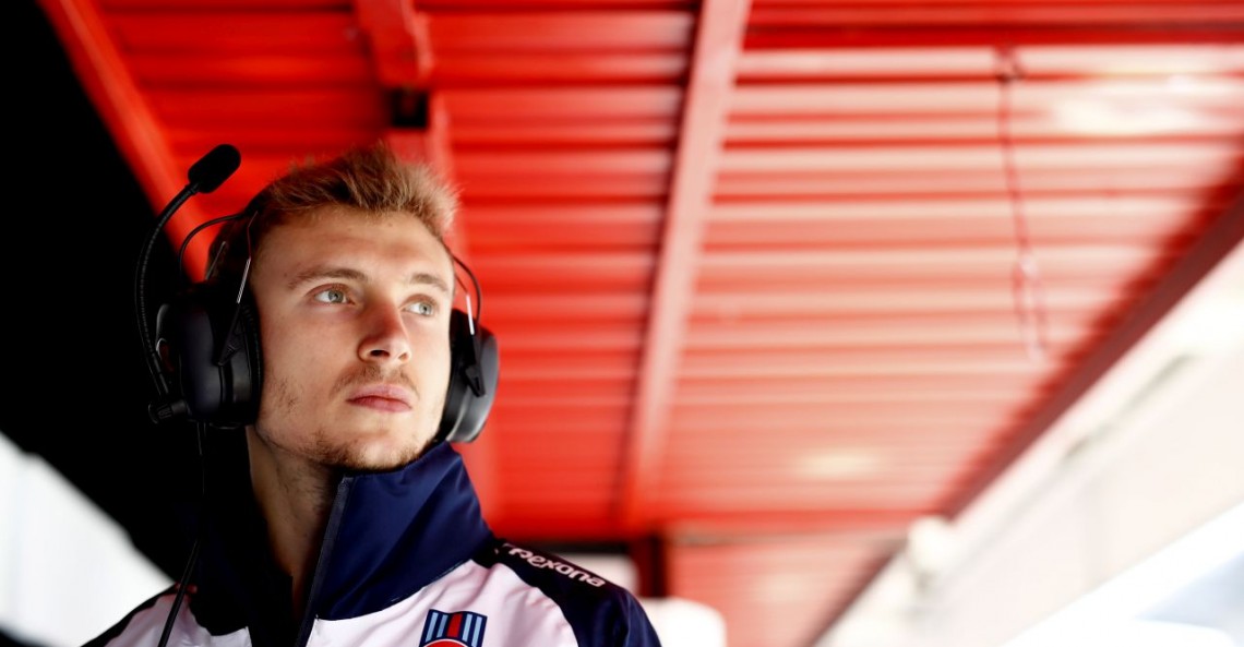 Sirotkin nie wierzy w wydostanie się Williamsa z ostatniego miejsca