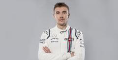 Sirotkin wybra numer startowy