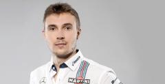 Sirotkin oficjalnie nowym kierowc Williamsa na sezon 2018