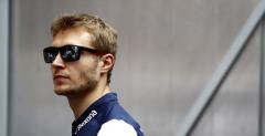 Sirotkin wsidzie do bolidu Formuy E