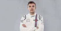 Sirotkin wybra numer startowy