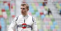 Sirotkin o GP Singapuru: Walczyem przez ca drog