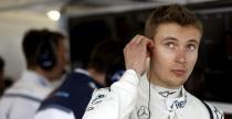 Sirotkin na testach w DTM