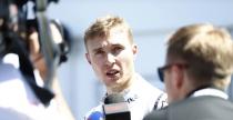 Sirotkin o GP Singapuru: Walczyem przez ca drog