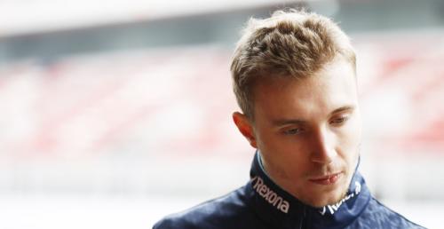Sirotkin wsiądzie do bolidu Formuły E