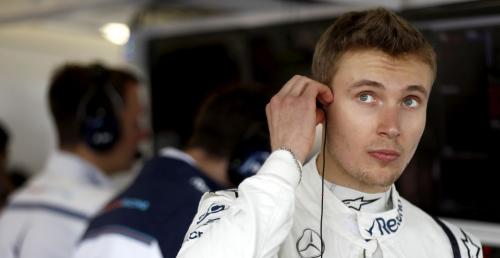 Sirotkin na testach w DTM