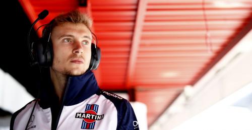 Sirotkin nie wierzy w wydostanie się Williamsa z ostatniego miejsca