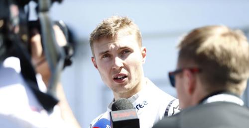 Siergiej Sirotkin