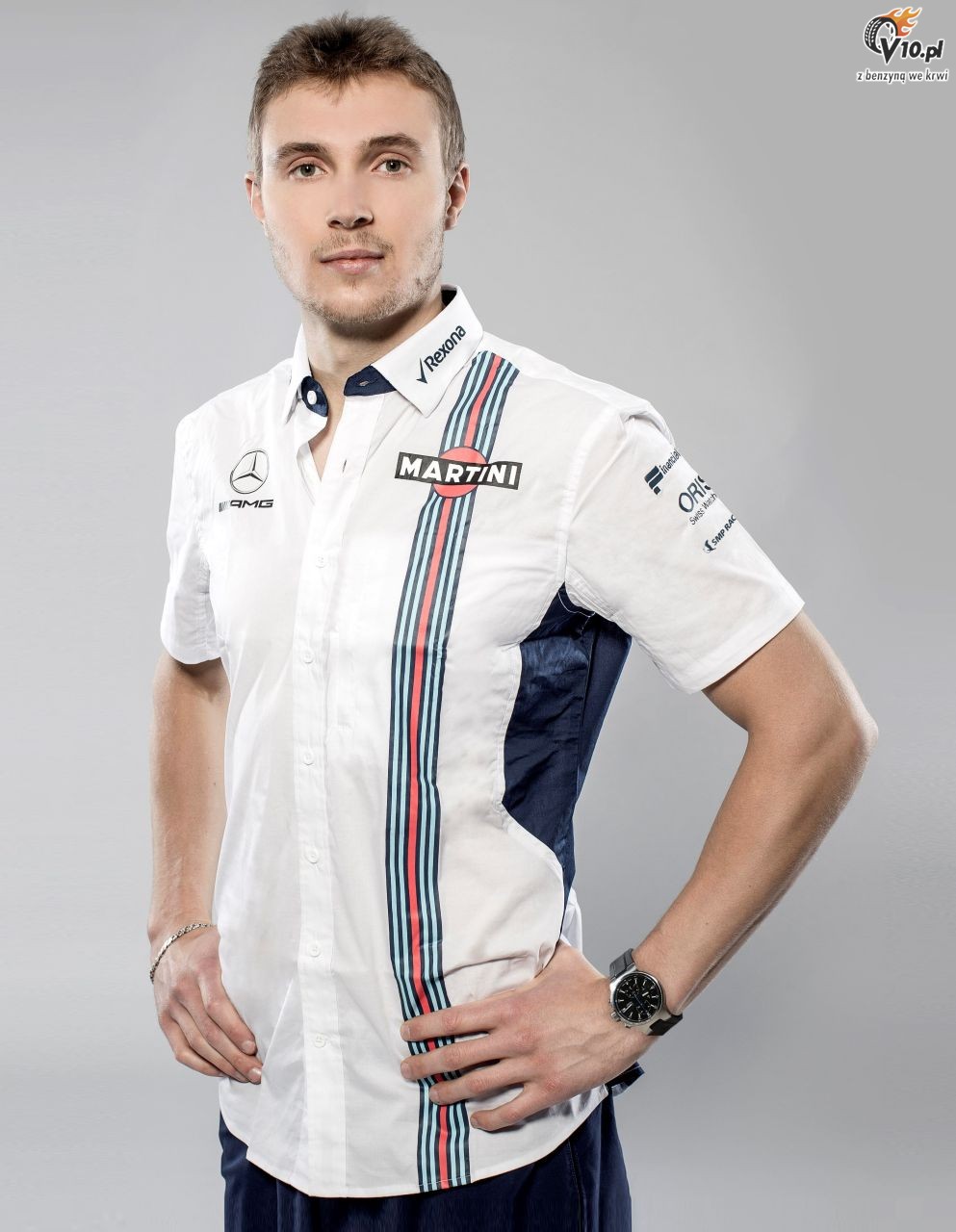 Sirotkin oficjalnie nowym kierowc Williamsa na sezon 2018