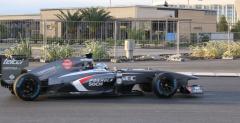 Sirotkin zaliczy pierwsz przejadk bolidem F1