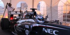 Sirotkin zaliczy pierwsz przejadk bolidem F1