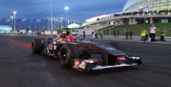Sirotkin zaliczy pierwsz przejadk bolidem F1