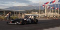 Sirotkin zaliczy pierwsz przejadk bolidem F1