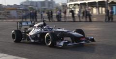 Sirotkin zaliczy pierwsz przejadk bolidem F1