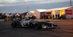 Sirotkin zaliczy pierwsz przejadk bolidem F1