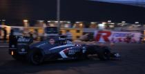 Sirotkin zaliczy pierwsz przejadk bolidem F1