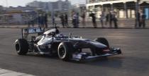 Sirotkin zaliczy pierwsz przejadk bolidem F1