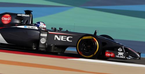 Zespoom F1 stany negocjacje z rosyjskimi sponsorami