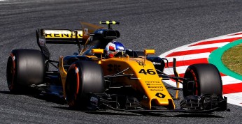 Renault zorganizowało kolejne prywatne testy - z Sirotkinem