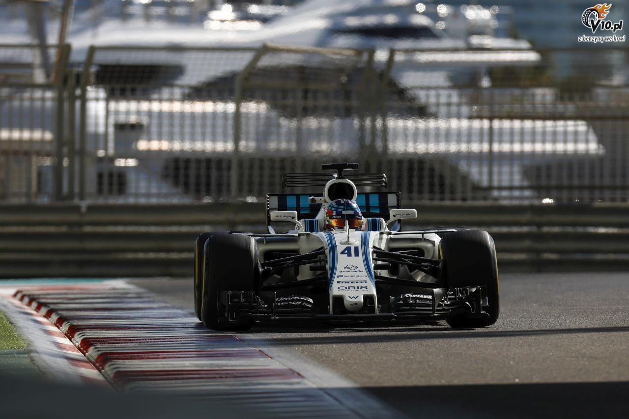 Sirotkin oficjalnie nowym kierowc Williamsa na sezon 2018