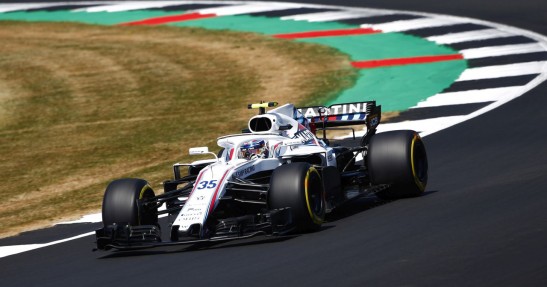 Sirotkin wstydzi się chwalić swoją