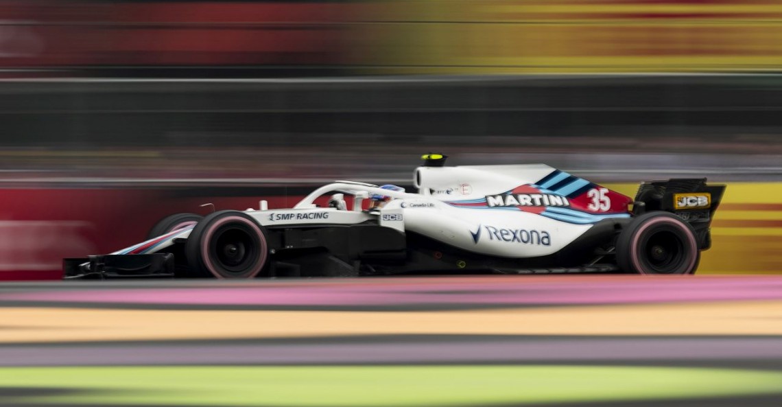 Siergiej Sirotkin