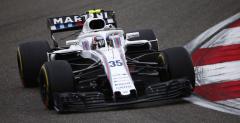 Williams: Jeli rozwiemy problem z chodzeniem, zyskamy 0,8 sekundy za jednym razem