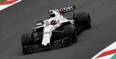 Williams ma nowe przednie skrzydo do bolidu