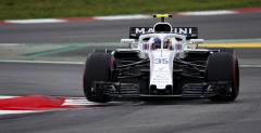 Sirotkin nie moe uwierzy, e koczy starty w F1