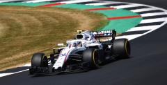 Williams ma nowe przednie skrzydo do bolidu