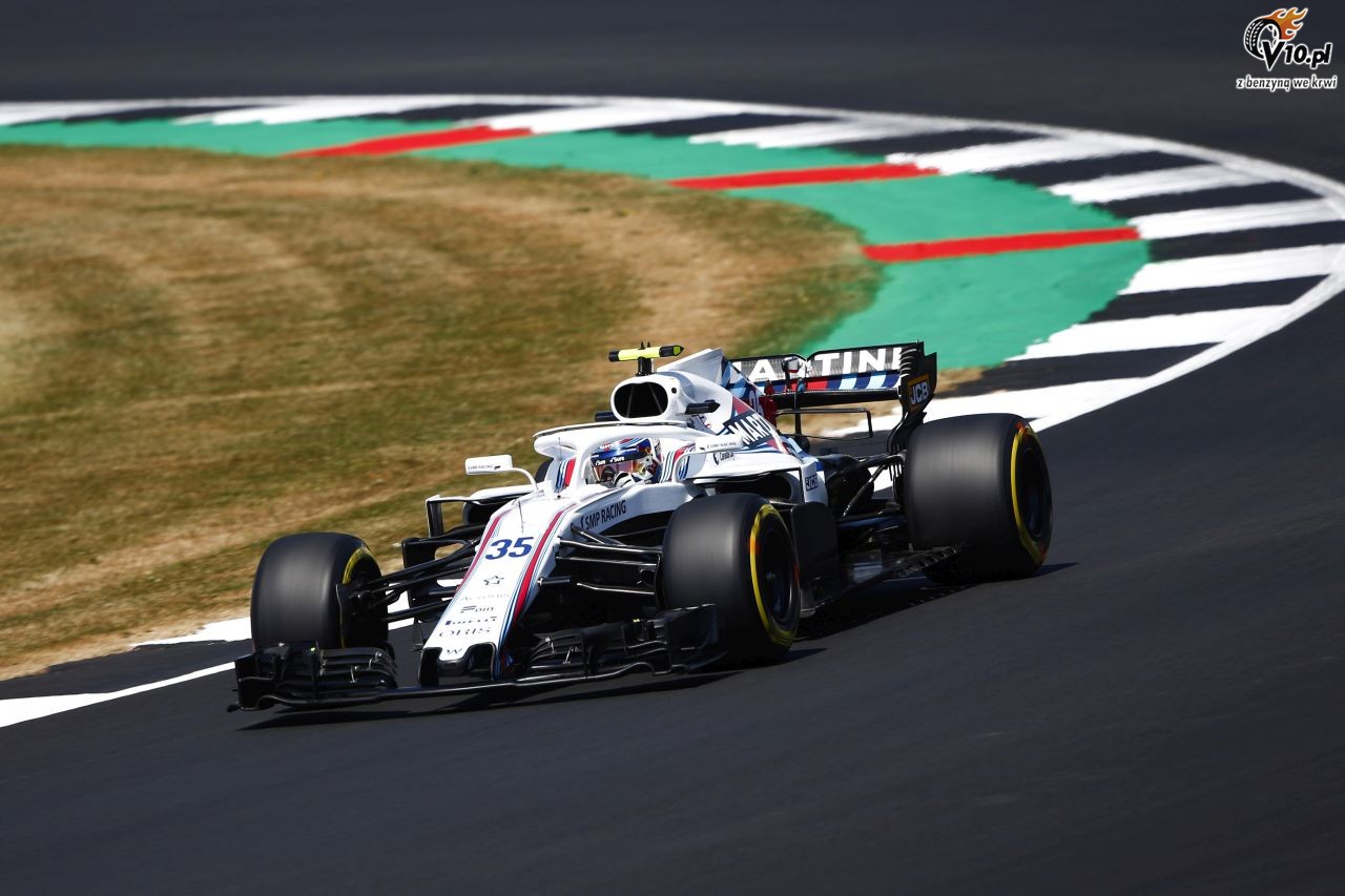 Sirotkin podany w innych seriach wycigowych