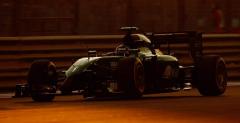 GP Abu Zabi - 3. trening: Rosberg wyprzedzi Hamiltona